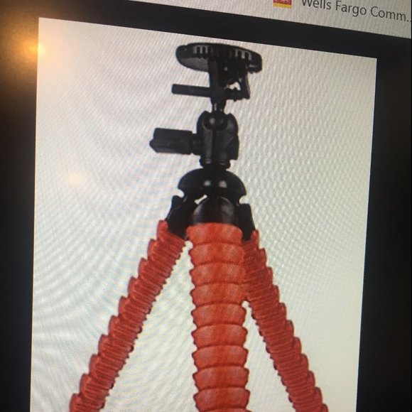 Deco Essentials 12-Inch Tripod - Picture 2 of 4